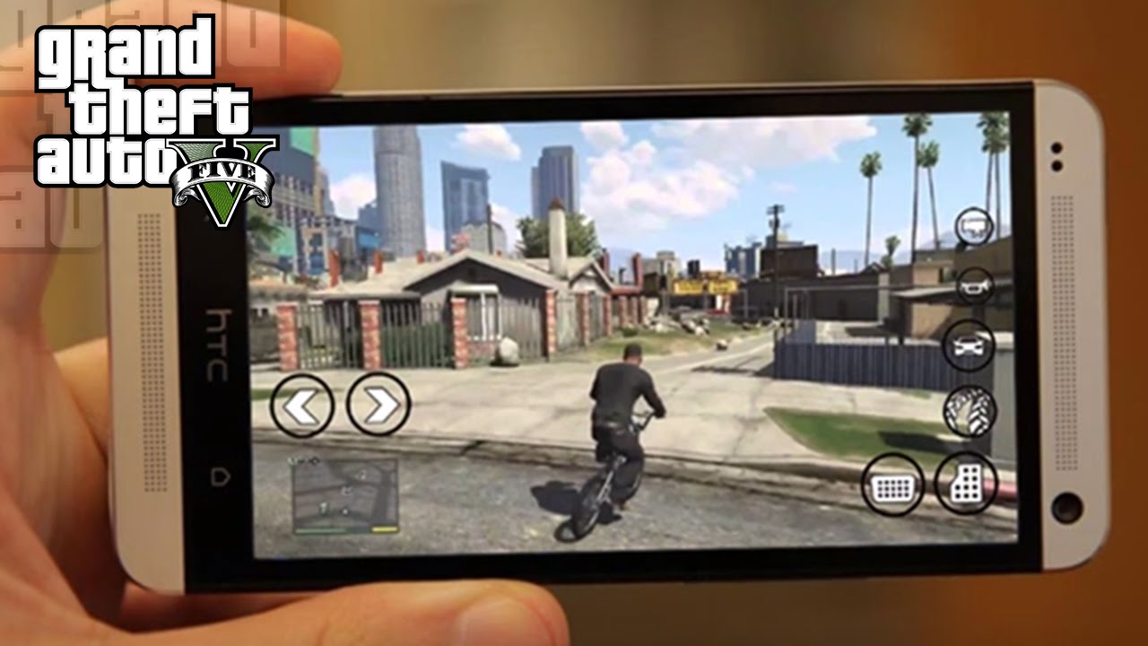 Gta for mobile download